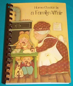 Control Services Cookbook 1989 Orlando Florida - Picture 1 of 6