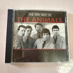 The Very Best of the Animals (CD2012) Like New Cond Eric Burdon House Rising Sun - Imagen 1 de 7