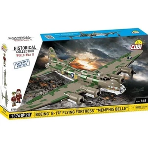 Boeing B-17F Flying Fortress Memphis Belle Executive Edition COBI-5749 - Photo 1/14
