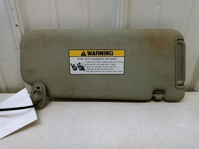 KIA FORTE 2010-2013 SEDÁN CONDUCTOR INTERIOR IZQUIERDO PARASOL SIN TECHO CORREDIZO FABRICANTE DE EQUIPOS ORIGINALES USADO  Foto 1 de 4