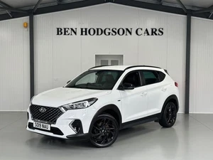 2019 19 HYUNDAI TUCSON 1.6 T-GDI N LINE SUV 5DR PETROL MANUAL EURO 6 (S/S) (177 - Picture 1 of 24