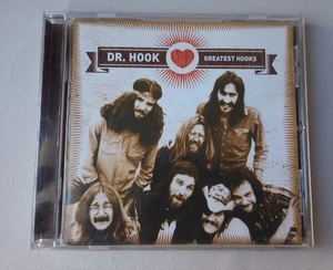 Dr. Hook Greatest Hooks Musik CD 2007 Capitol Records 20 Songs schneller Versand - Bild 1 von 7