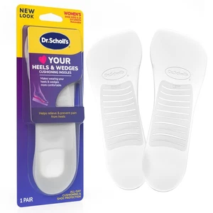 Dr. Scholl's Love Your Heels & Wedges 3/4 Length Insoles, All-Day Comfort for - Bild 1 von 9