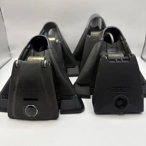 Paquete de 4 torres Yakima Q para techo desnudo - Usadas, excelente estado. - Imagen 1 de 5