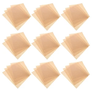 500 Pcs Fried Food Oil Absorbing Paper Greaseproof for Grease-proof Pastry - Picture 1 of 17