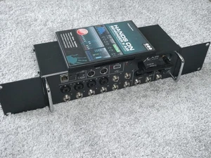 Behringer X-Air XR12 Rackmixer + HandsOn DVD - Bild 1 von 3