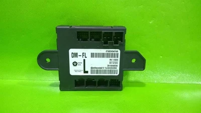 15-20 GRAND CHEROKEE DRIVER MÓDULO DE CONTROL PUERTA DELANTERA IZQUIERDA OEM 4345-27 Foto 1 de 3