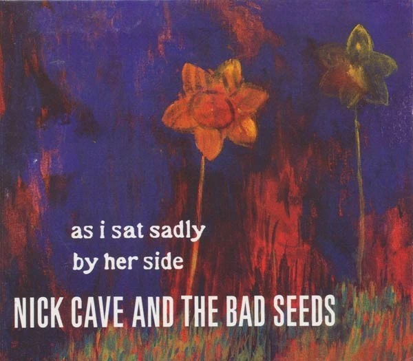 Nick Cave & The Bad Seeds - As I Sat Sadly By Her Side CD, Single Digipak NUEVO Foto 1 de 2