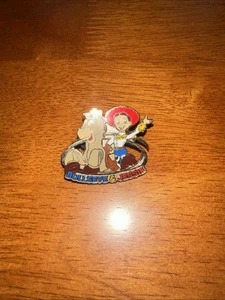Disney Toy Story Bullseye und Jessie Starter Trading Pin 2002 - Bild 1 von 3