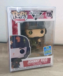 Funko Pop! Johnny Rico #735 2019 Summer Convention Exclusive Box Fading - Bild 1 von 3