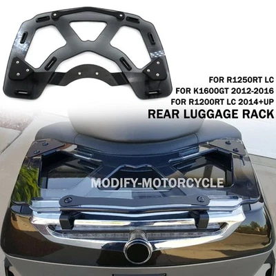 Portaequipajes trasero para BMW R1200RT LC 2014-UP R1250RT Foto 1 de 4