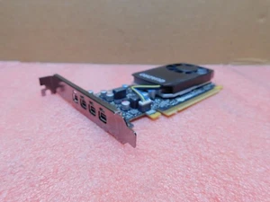 NVIDIA Quadro P600 Full Profile 4 Head Mini DP Video Card -- 4GB GDDR5 - Picture 1 of 5
