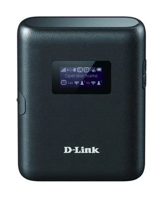 DLink Deutschland Mobile Hotspot DWR-933 Router Mobile - Bild 1 von 4