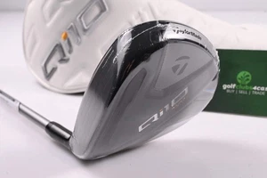 Left Hand Taylormade Qi10 Max #3 Wood / 16 Degree / Regular Flex SpeederNX TCS - Picture 1 of 9