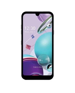 LG Aristo 5 Unlocked 32Gb. 4G, 13 MP Dual Rear Cams, LM-K300, Platinum Silver - Photo 1 sur 3