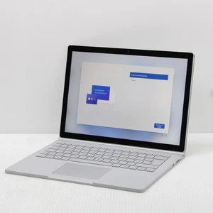Microsoft Surface Book 2 Windows 11 13 in Intel i7 8650U 8GB 256GB SSD Working - Picture 1 of 14