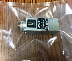 Koganei MR052 Regulator with built-in check mechanism - Picture 1 of 6