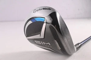 Taylormade SIM Max #3 Wood / 15 Degree / Stiff Flex Fujikura Ventus Blue 6 Shaft - Picture 1 of 8