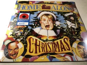 Home Alone Christmas – Various (2022) Vinyl Record NEW Legacy 19439982531 - Picture 1 of 5