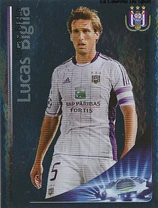 209 BIGLIA # ARGENTINIEN RCS.ANDERLECHT CHAMPIONS LEAGUE 2013 STICKER PANINI - Bild 1 von 1