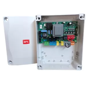 BFT CENTRALE SCHEDA COMANDO ALENA SW 2 D113811 00004 CANCELLO A BATTENTE - Bild 1 von 3