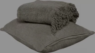 Indian Mudcloth Throw Sofa Decor Cotton Hand Loom Blanket Hand block Print Throw - Image 1 of 4