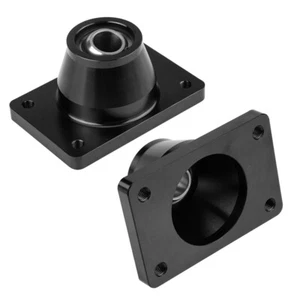 Aluminum Alloy Quick Shift Short Shifter for Peugeot 106 Citroen Saxo Ax Black - Picture 1 of 12