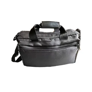 Bolso de mano/hombro vintage para cámara videocámara computadora electrónica - Imagen 1 de 6
