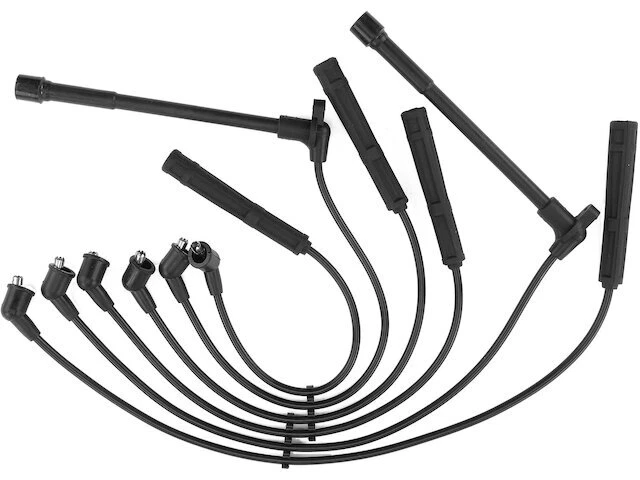 Juego de cables de bujía para Nissan Pathfinder 1996-2000 3,3 L V6 23DNHX Foto 1 de 1