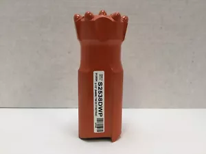 Brunner & Lay Rock Drilling Bit, 2 1/2" (64mm) T38 DC P Retrac, S2538DWP - Picture 1 of 2