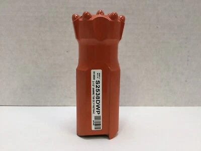 Brunner & Lay Rock Drilling Bit, 2 1/2" (64mm) T38 DC P Retrac, S2538DWP