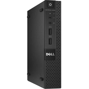 Mini PC Desktop Computer Dell 9020 i7 RAM 16GB SSD 240GB Win10 (Aufbereitet) - Bild 1 von 5