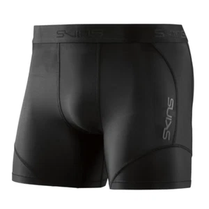 BARGAIN || Skins Dnamic Mens Compression Shorts – Black - Picture 1 of 4
