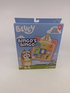 Bluey Bingo’s Bingo Game Set 3+ READ - Picture 1 of 6