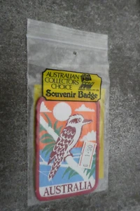 Australia Woven Cloth Patch Badge (L60S) - Picture 1 of 2