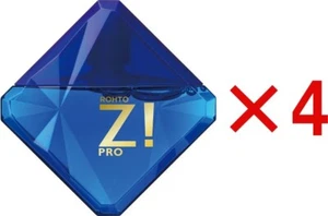 ROHTO Z! 4 cajas PRO Super Cooling - Imagen 1 de 4