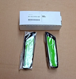 Juego de embellecedores originales MINI 51132410457 con almohadilla RAY GREEN orig. MINI F55-57 - Imagen 1 de 2