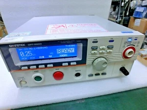 GW Instek GPT-9603 AC/DC Tester withstanding Voltage/Insulation Resistance+6915 - Picture 1 of 12