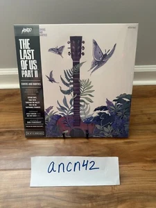 NEW The Last of Us Part II 2: Covers and Rarities 180G Mondo Color Record Vinyl - Picture 1 of 11