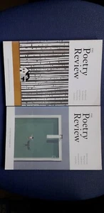 2 X THE POETRY REVIEW 2014 - VOLUMES 104:2 SUMMER & 104:3 AUTUMN - VG - Picture 1 of 7