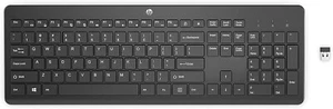 HP 230 Wireless Keyboard for Windows/MacOS/Chrome - Low Profile, Quiet Design - Picture 1 of 7