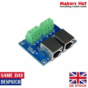 DMX512 3Pin Connector to RJ45,3P to RJ45, use for DMX Controller - Picture 1 of 1