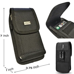 For Iphone 14 Pro Max,15 Pro Max,Holster Clip Pouch Fits OtterBox,LifeProof Case - Picture 1 of 40