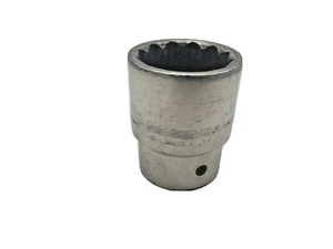 Wright Tool 6142 3/4" Drive 1-5/16" 12 Point Standard Socket USA - Picture 1 of 9