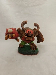 Skylanders Giants GNARLY TREE REX Figure Orange - Picture 1 of 3