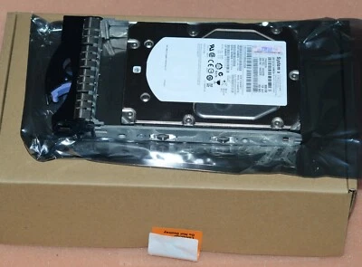 IBM 44W2234 300GB SAS 15K 3.5" HARD DISK DRIVE 44W2235 44W2238 - Image 1 of 4