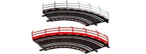 Carrera Go Safety Fence 1:43 Decoration Slot Car Racing Track - Picture 1 of 1