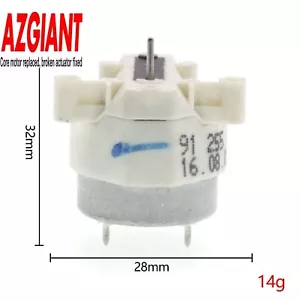 Steppmotor Instrument Cluster Pointer Axis Motor MAG2 for Audi A2 A3 A4 A6 - Foto 1 di 10