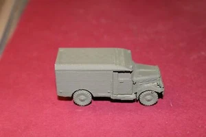 1/72ND SCALE 3D PRINTED VIETNAM WAR U.S. ARMY M43 DODGE AMBULANCE - Picture 1 of 4