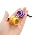 Reliable Scuba Diving Dust Cap Aluminum Alloy Plug for First Stage Regulator